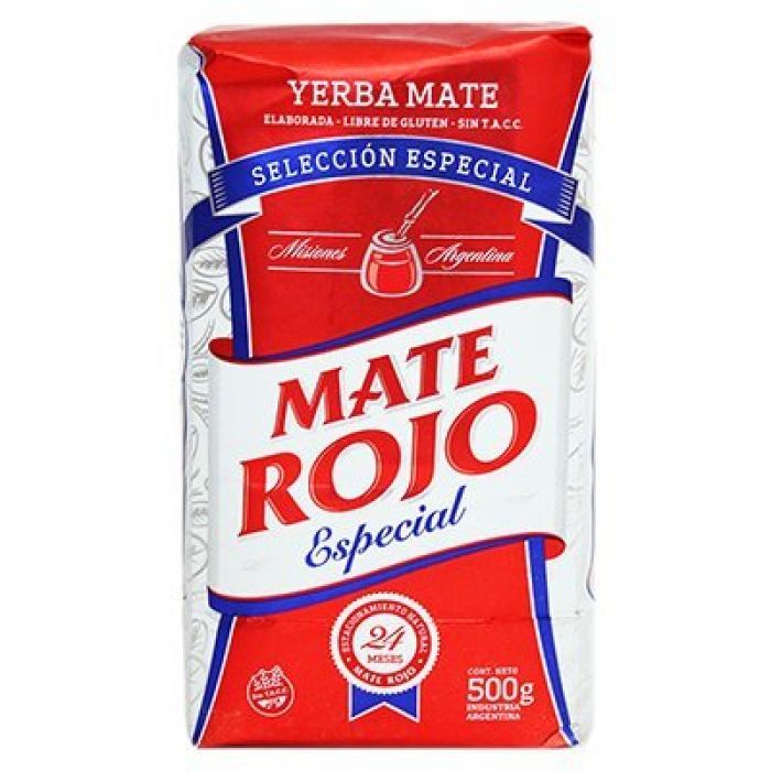 Mate Rojo Especial, 500 гр. 